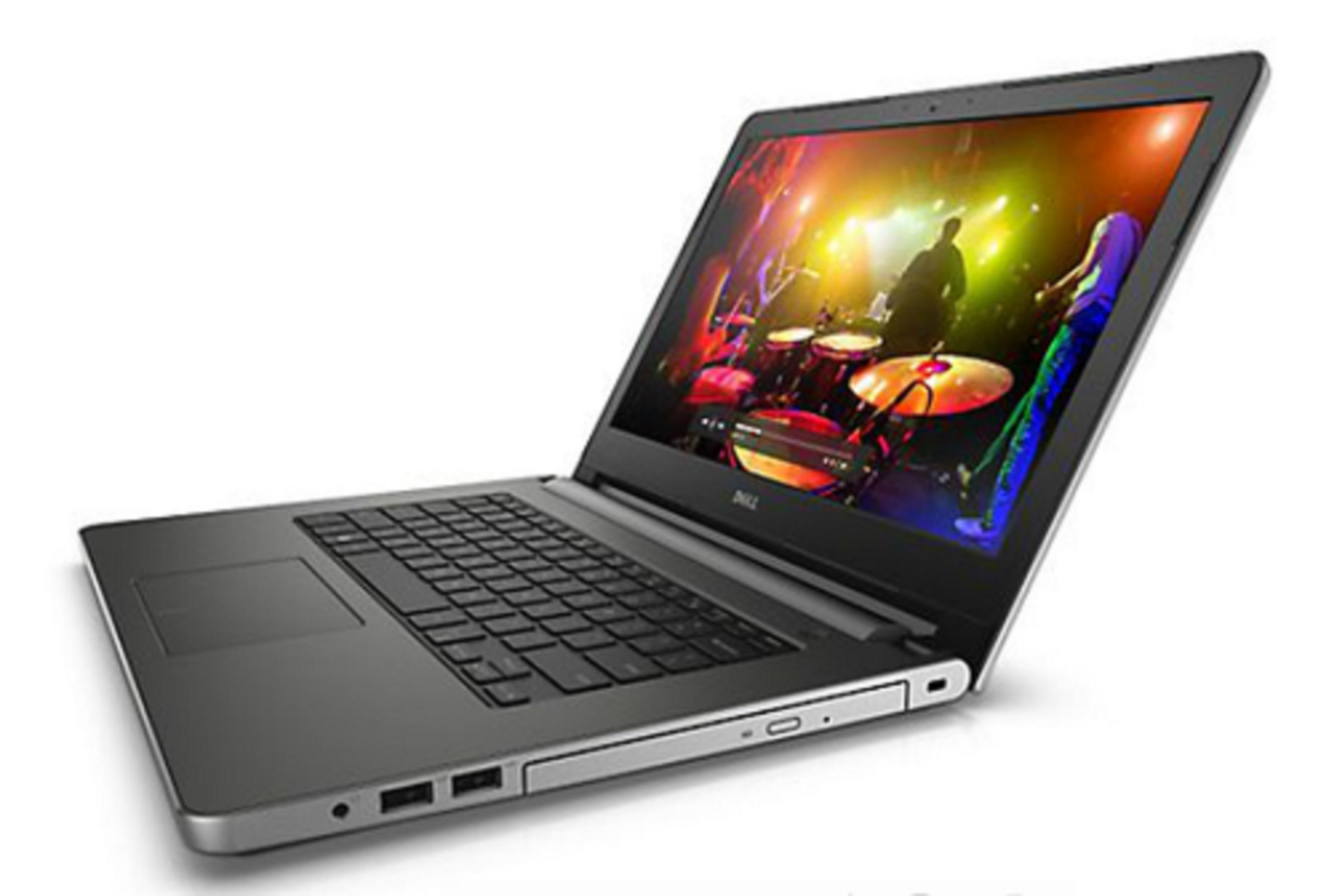 Dell Inspiron 14-5468 14-Inch Notebook (Core I7 7th Gen -7200U/4GB/1TB/Win10/AMD Radeon R7 M440 Graphics With 2G DDR3)
